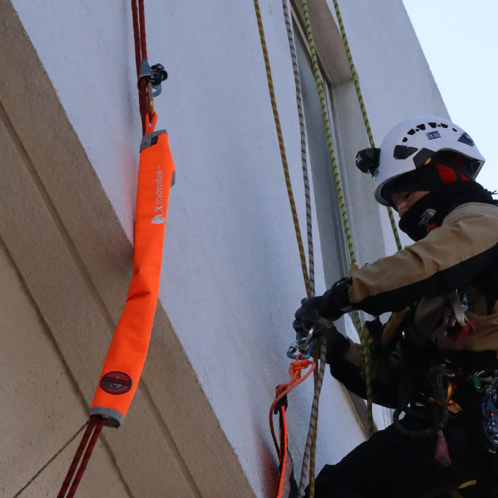 PANGOLIN™ / Rope Defender Pro Guard