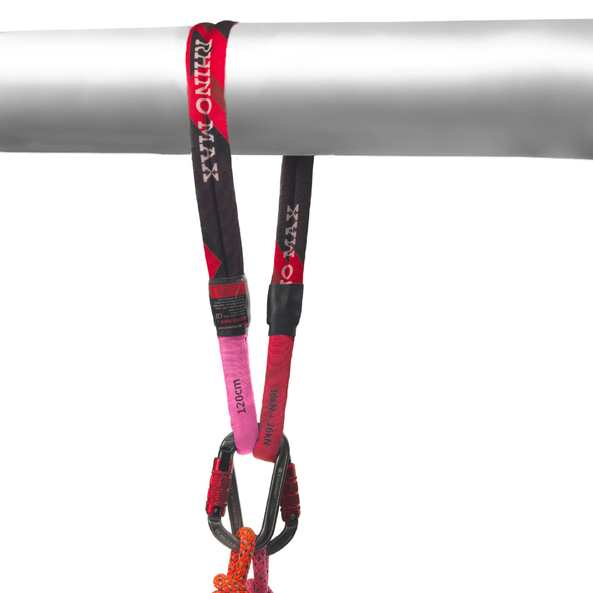 RHINO™ MAX II / Dual UHMWPE Cores 3-in-1 Anchor Sling