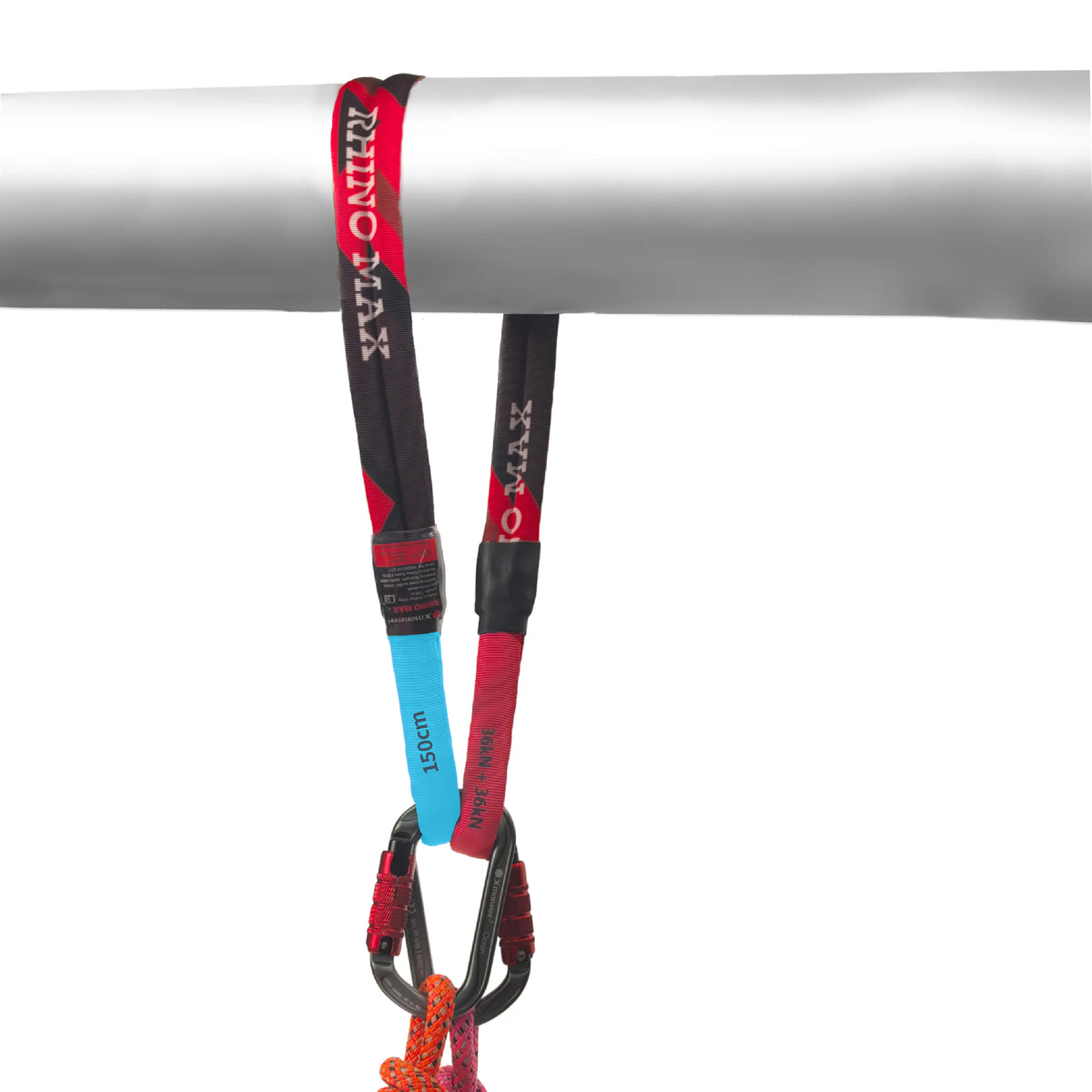 RHINO™ MAX II / Dual UHMWPE Cores 3-in-1 Anchor Sling