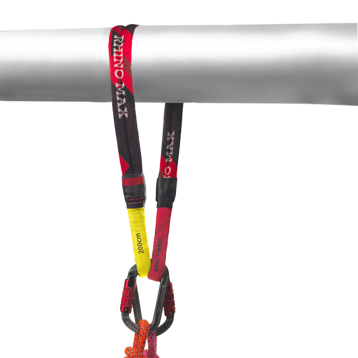 RHINO™ MAX II / Dual UHMWPE Cores 3-in-1 Anchor Sling