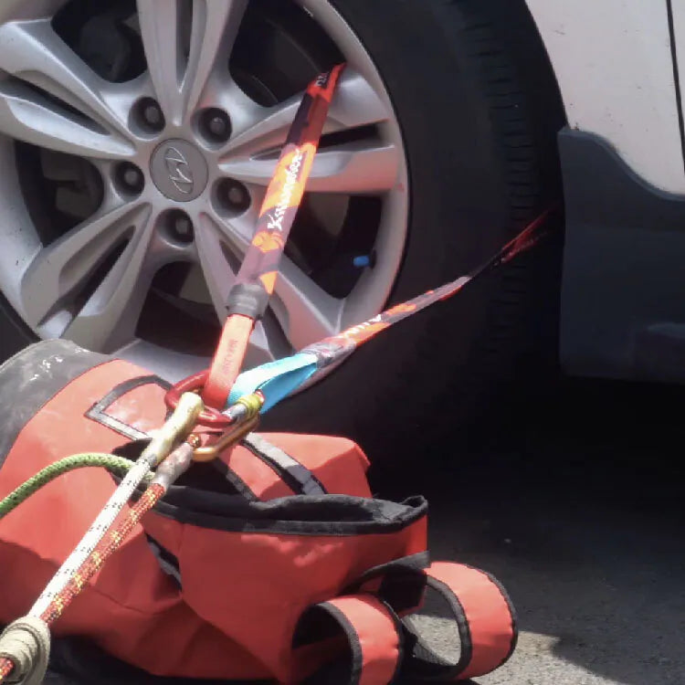 RHINO™ MAX II / Dual UHMWPE Cores 3-in-1 Anchor Sling