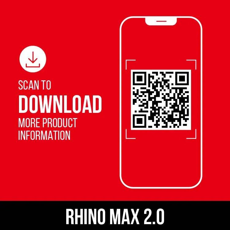 RHINO™ MAX II / Dual UHMWPE Cores 3-in-1 Anchor Sling