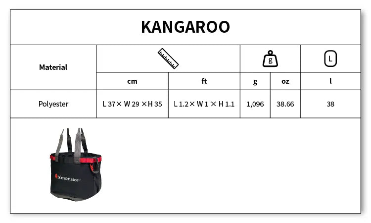 KANGAROO / Tool Bag